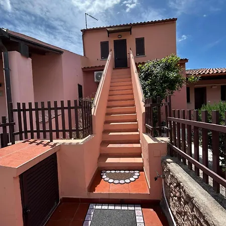 Vakantiehuis Casa Arianna *