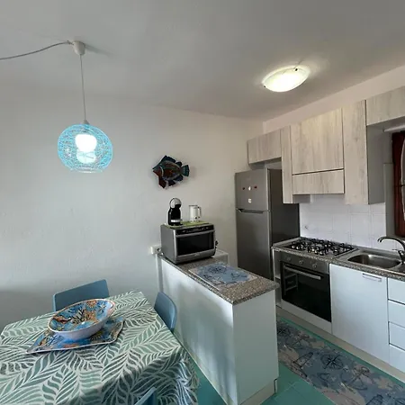 Casa Arianna Golfo Aranci